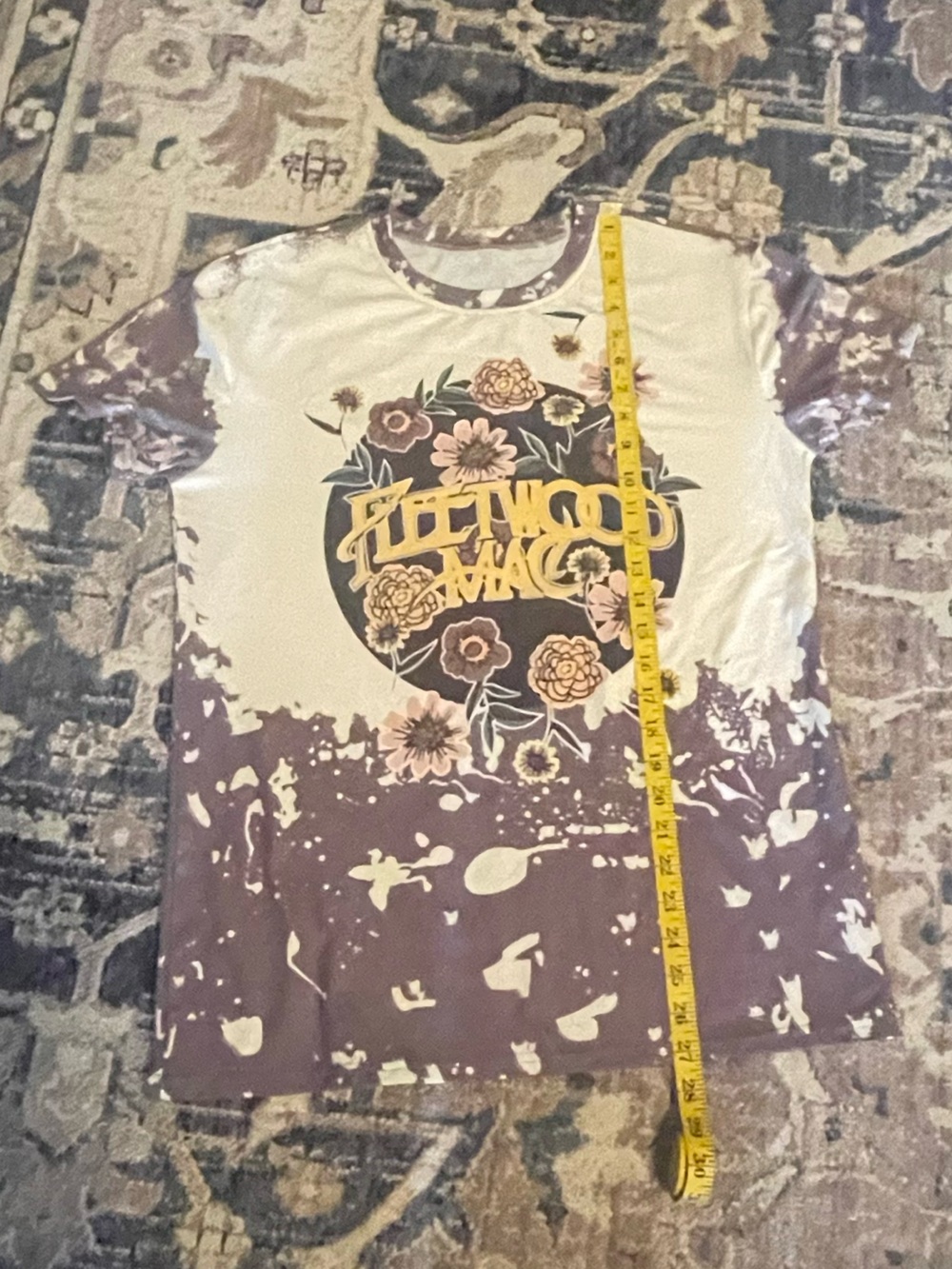 ✨NWOT✨ Fleetwood Mac Graphic T-shirt - Picture 12 of 12